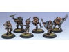 Collectible Miniature Games Privateer Press - Warmachine - Mercenaries - Captain Sam MacHorne - the Devil Dogs - PIP 41124 - Cardboard Memories Inc.