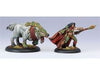 Collectible Miniature Games Privateer Press - Hordes - Circle Orboros - Kaya the Moonhunter - Laris - PIP 72032 - Cardboard Memories Inc.