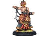 Collectible Miniature Games Privateer Press - Hordes - Skorne - Mortitheurge Willbreaker - PIP 74073 - Cardboard Memories Inc.