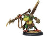 Collectible Miniature Games Privateer Press - Hordes - Minions - Croak Hunter - PIP 75026 - Cardboard Memories Inc.