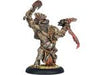 Collectible Miniature Games Privateer Press - Hordes - Minions - Midas Farrow Bone Grinder Warlock - PIP 75044 - Cardboard Memories Inc.