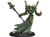 Collectible Miniature Games Privateer Press - Warmachine - Cryx - Iron Lich Asphyxious - PIP 34076 - Cardboard Memories Inc.