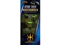 Board Games Gale Force Nine - Star Trek - Ascendancy - Player Expansion Set - Cardboard Memories Inc.