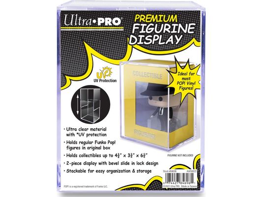 Supplies Ultra Pro - Premium Figurine Display - Cardboard Memories Inc.