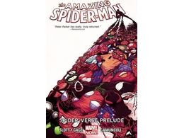 Comic Books, Hardcovers & Trade Paperbacks Marvel Comics - Amazing Spider-Man - Spider-Verse Prelude - Volume 2 - TP0088 - Cardboard Memories Inc.