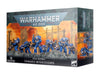 Collectible Miniature Games Games Workshop - Warhammer 40K - Space Marines - Primaris Intercessors - 48-75 - Cardboard Memories Inc.