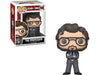 Action Figures and Toys POP! - Television - Money Heist - La Casa De Papel - The Professor - Cardboard Memories Inc.