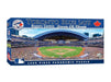 Board Games Masterpieces - Toronto Blue Jays - 1000 Piece Panoramic Puzzle - Cardboard Memories Inc.