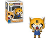 Action Figures and Toys POP! - Manga - Aggretsuko - Retsuko - Rage - Cardboard Memories Inc.