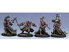 Collectible Miniature Games Privateer Press - Hordes - Circle Orboros - Tharn Ravagers Unit - PIP 72066 - Cardboard Memories Inc.