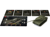 miniatures Gale Force Nine - World of Tanks - Wave 4 - Soviet - IS-2 - Heavy Tank - 494572 - Cardboard Memories Inc.
