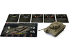 miniatures Gale Force Nine - World of Tanks - Wave 4 - American - M26 Pershing - Heavy Tank - 494589 - Cardboard Memories Inc.