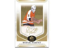 Sports Cards Upper Deck - 2020-21 - Hockey - SP Signature Edition - Legends - Hobby Box - Cardboard Memories Inc.