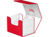 Supplies Ultimate Guard - Sidewinder - Synergy Red and White - 100 - Cardboard Memories Inc.