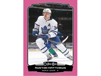 Sports Cards Upper Deck - 2022-23 - Hockey - O-Pee-Chee - OPC - Trading Card 16 Box Hobby Case - Cardboard Memories Inc.