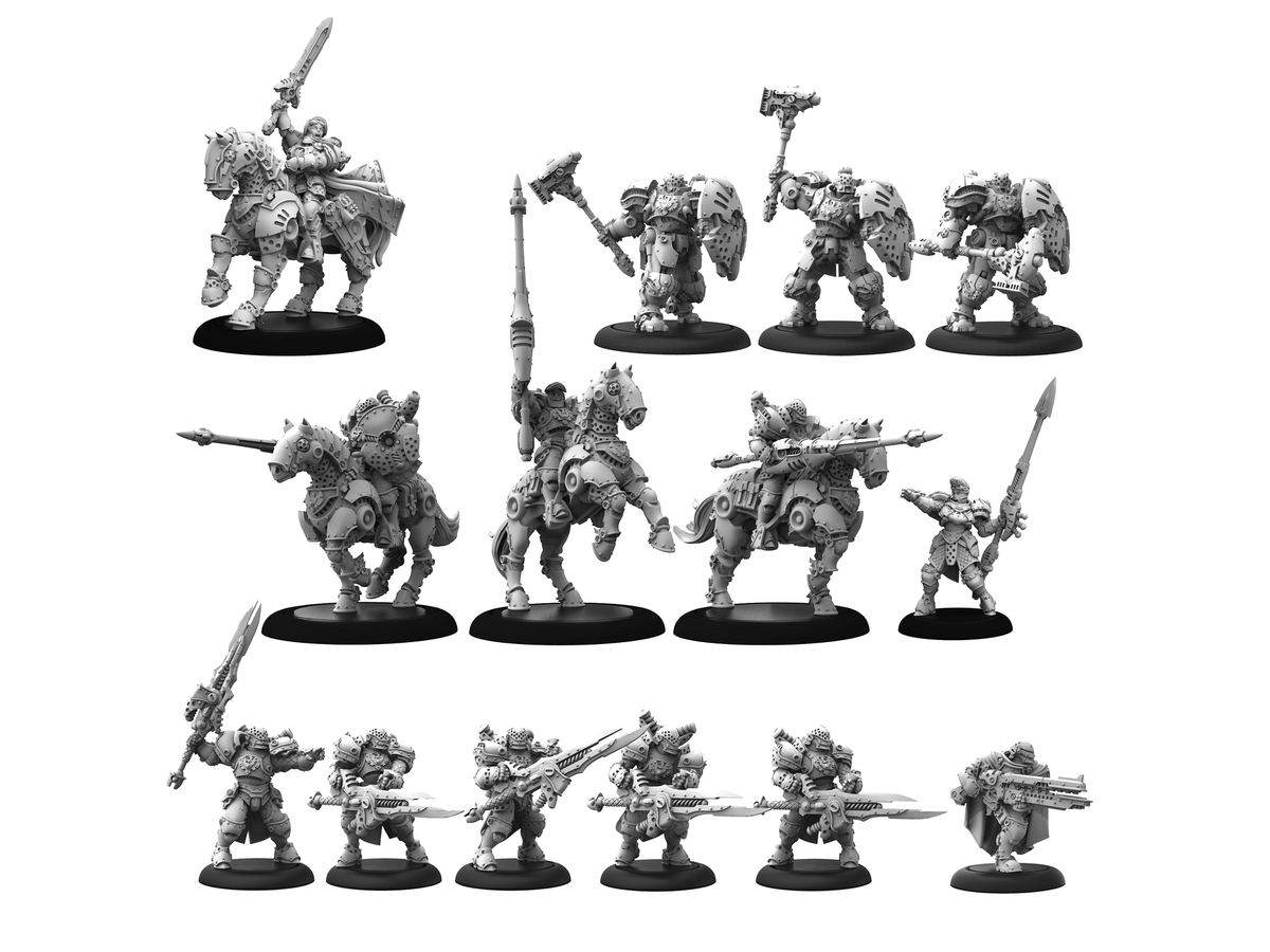 privateer-press-warmachine-mkiv-cygnar-storm-legion-cardboard