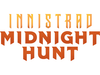 Trading Card Games Magic the Gathering - Innistrad Midnight Hunt - Bundle Fat Pack - Cardboard Memories Inc.