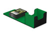 Supplies Ultimate Guard - Sidewinder - Synergy Black and Green - 100 - Cardboard Memories Inc.