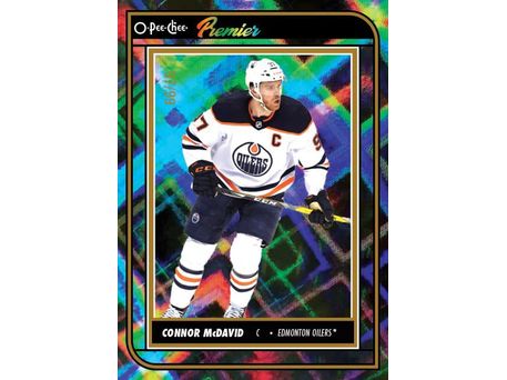 Sports Cards Upper Deck - 2022-23 - Hockey - O-Pee-Chee - OPC - Trading Card 16 Box Hobby Case - Cardboard Memories Inc.