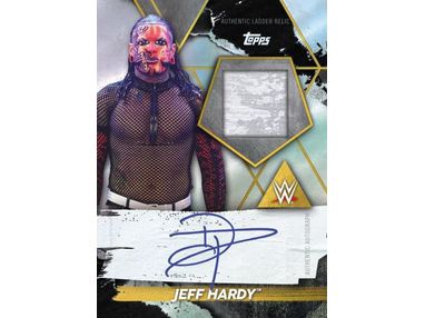 Topps - 2021 - WWE Wrestling - Fully Loaded - Trading Card Hobby Box