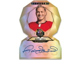 Sports Cards Upper Deck - 2020-21 - Hockey - SP Signature Edition - Legends - Hobby Box - Cardboard Memories Inc.