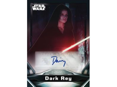 Topps 2023 Star Wars Signature Series Hobby Box