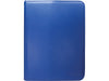 Supplies Ultra Pro - 9 Pocket Zip Binder Pro - Vivid - Blue - Cardboard Memories Inc.