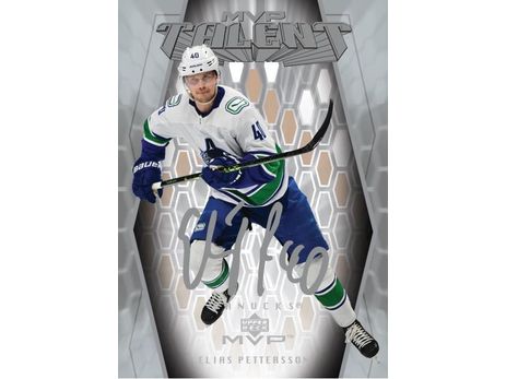 Upper Deck - 2023-24 - Hockey - MVP - Trading Card Hobby Box