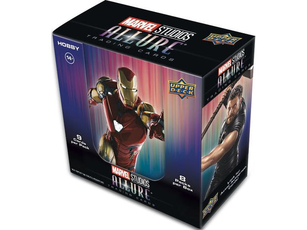 Upper Deck - Marvel Studios - Allure - Hobby Box