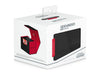 Supplies Ultimate Guard - Sidewinder - Synergy Black and Red - 100 - Cardboard Memories Inc.