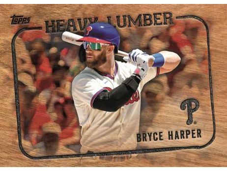 Topps - 2023 - Baseball - Series 1 - Jumbo Box