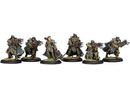 Collectible Miniature Games Privateer Press - Hordes - Circle Orboros - Reeves of Orboros Unit - PIP 72026 - Cardboard Memories Inc.