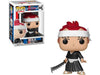 Action Figures and Toys POP! - Television - Manga - Bleach - Renji - Cardboard Memories Inc.