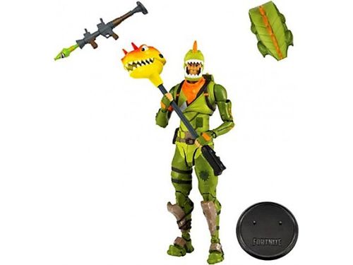 Action Figures and Toys McFarlane Toys - Fortnite - Rex - Action Figure - Cardboard Memories Inc.