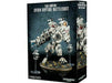 Collectible Miniature Games Games Workshop - Warhammer 40K - Tau Empire - Riptide Battlesuit - 56-13 - Cardboard Memories Inc.