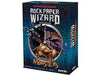 Role Playing Games Wizkids - Dungeons and Dragons - Rock Paper Wizard - Fistful of Monsters - Cardboard Memories Inc.