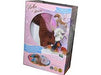 Action Figures and Toys Bella Sara - Dark Brown Horse Gift Box - Cardboard Memories Inc.