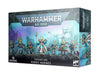 Collectible Miniature Games Games Workshop - Warhammer 40K - Thousand Sons - Rubric Marines - 43-35 - Cardboard Memories Inc.