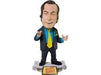 Action Figures and Toys Mezco Toys - Breaking Bad - Saul - Bobblehead Figure - Cardboard Memories Inc.