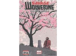 Comic Books, Hardcovers & Trade Paperbacks Marvel Comics - Savage Wolverine - The Best There Is - Volume 4 - HC0165 - Cardboard Memories Inc.