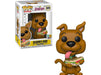 Action Figures and Toys POP! - Television - Scooby-Doo! - Scooby-Doo With Sandwich - Cardboard Memories Inc.