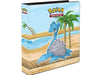 Trading Card Games Ultra Pro - Pokemon - 2" Binder - Seaside Series - Cardboard Memories Inc.