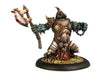 Collectible Miniature Games Privateer Press - Warmachine - Cryx - General Slaughterborn - PIP 34059 - Cardboard Memories Inc.