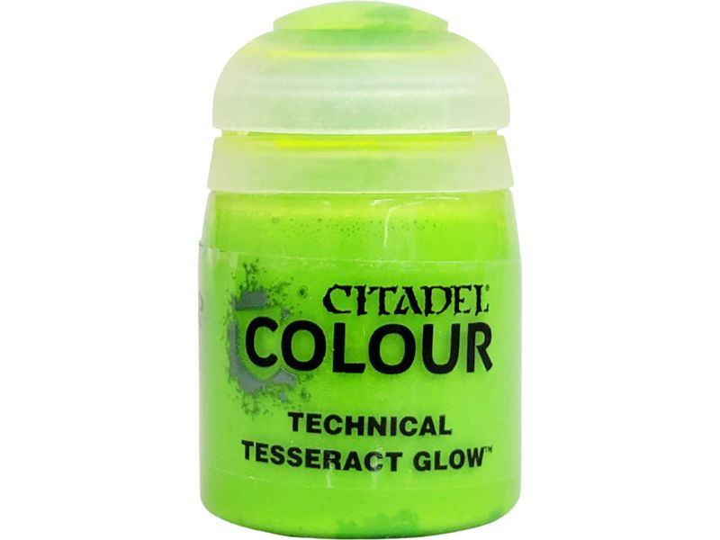 Paints and Paint Accessories Citadel Technical - Tesseract Glow - 27-35 - Cardboard Memories Inc.