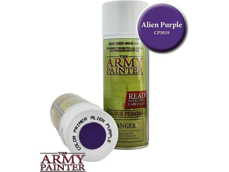 Army Painter Colour Primer: Angel Green