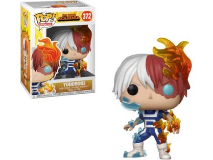 Action Figures and Toys POP! - Television - My Hero Academia - Todoroki - Cardboard Memories Inc.