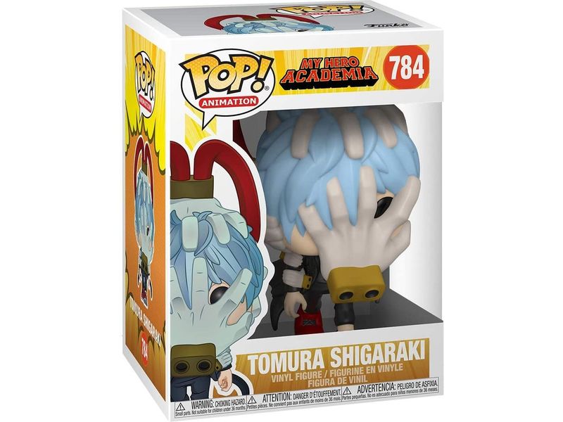 Action Figures and Toys POP! - Television - My Hero Academia - Tomura Shigaraki - Cardboard Memories Inc.