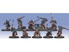 Collectible Miniature Games Privateer Press - Hordes - Trollbloods - Trollkin Fennblades - PIP 71042 - Cardboard Memories Inc.