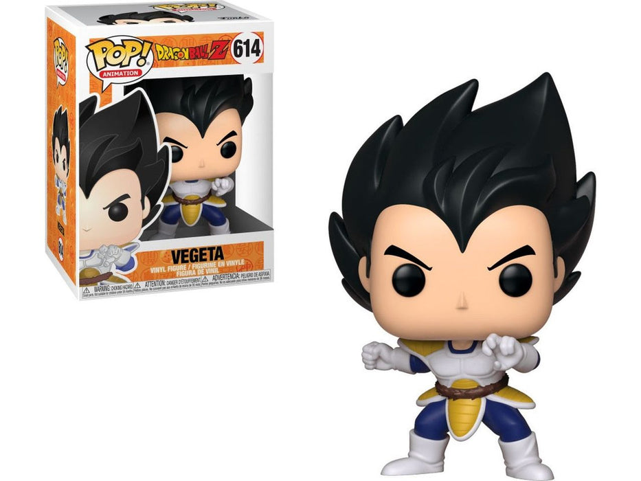 Action Figures and Toys POP! - Television - DragonBall Z - Vegeta - Cardboard Memories Inc.