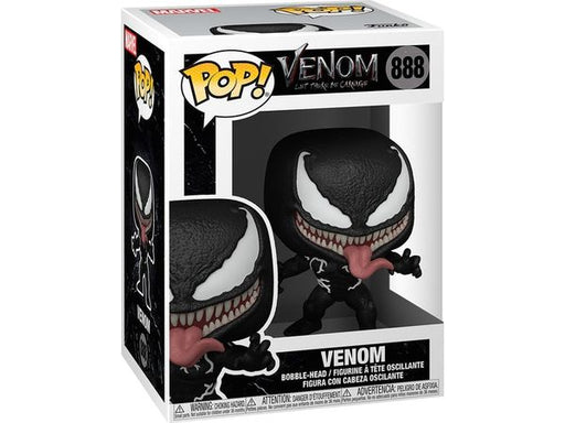 Action Figures and Toys POP! - Marvel - Venom Let There Be Carnage - Venom - Cardboard Memories Inc.